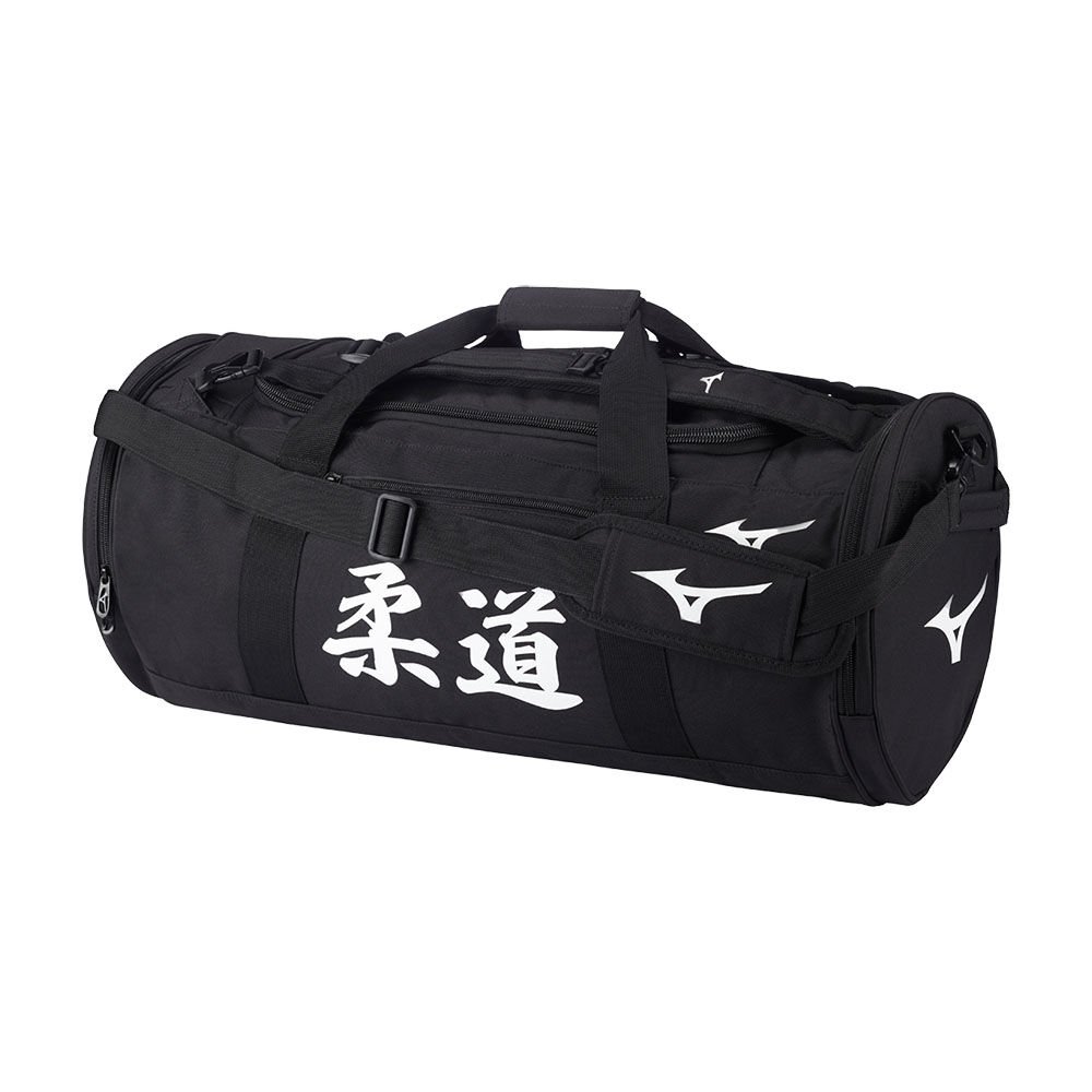 Mizuno Women's Judo Multiway Bag Black (23GB700009-WBL)